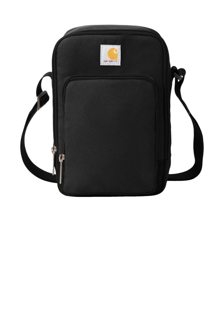 Carhartt® Crossbody Zip Bag CTB0000482 - Black - OSFA