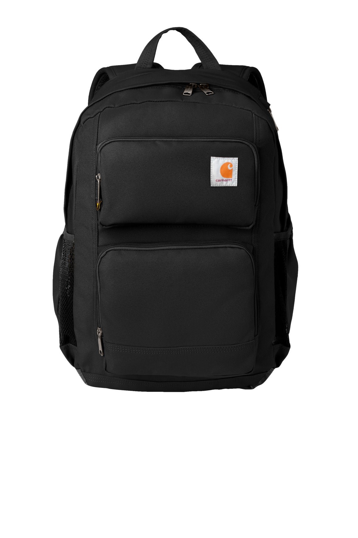 Carhartt® 28L Foundry Series Dual-Compartment Backpack CTB0000486 - Black - OSFA