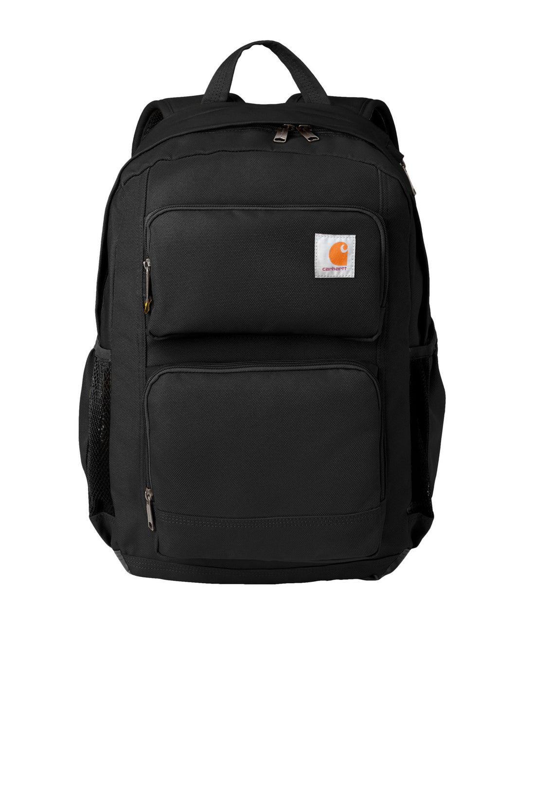 Carhartt® 28L Foundry Series Dual-Compartment Backpack CTB0000486 - Black - OSFA