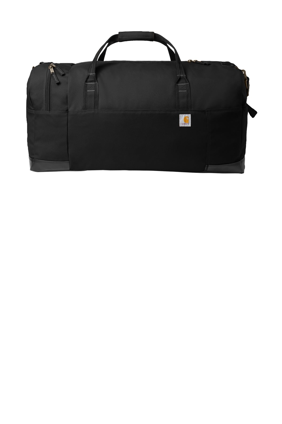 Carhartt® 120L Foundry Series Duffel CTB0000487 - Black - OSFA