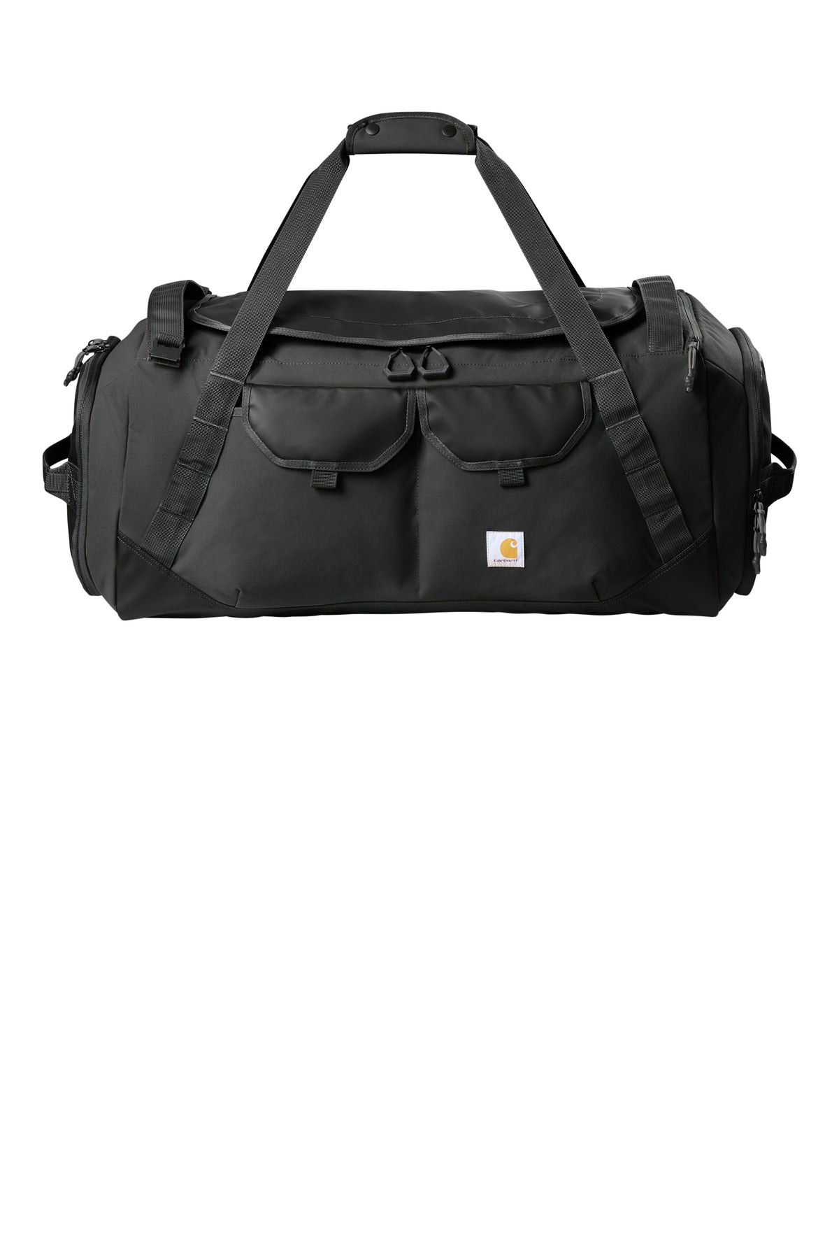 Carhartt® 75L Heavy Haul Duffel CTB0000605 - Black - OSFA