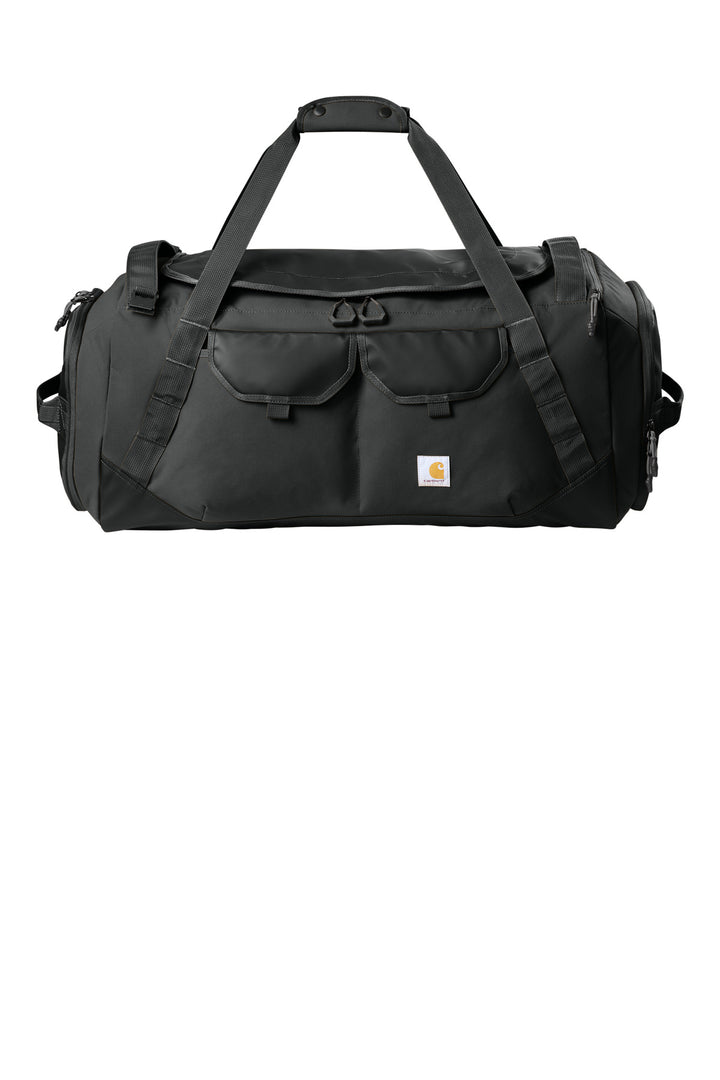 Carhartt® 75L Heavy Haul Duffel CTB0000605 - Black - OSFA