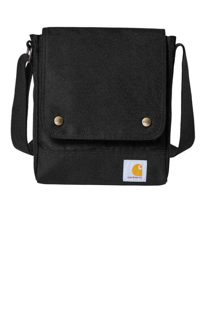 Carhartt® Crossbody Snap Bag CTB0000606 - Black - OSFA