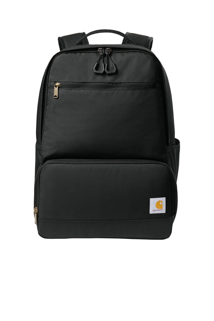 Carhartt® Two-Compartment Cooler Backpack CTB0000607 - Black - OSFA