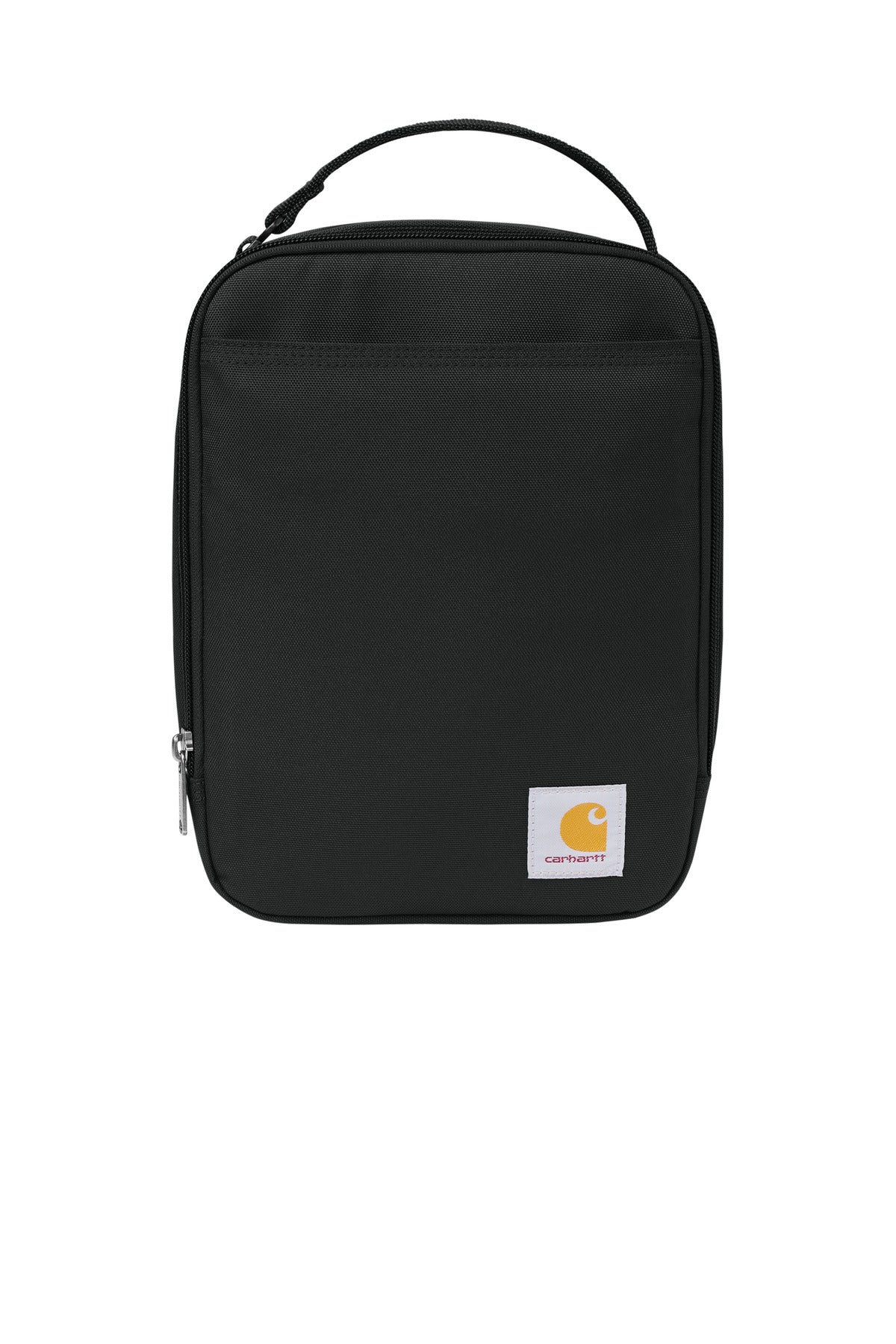Carhartt® Insulated Lunch Cooler CTB0000609 - Black - OSFA
