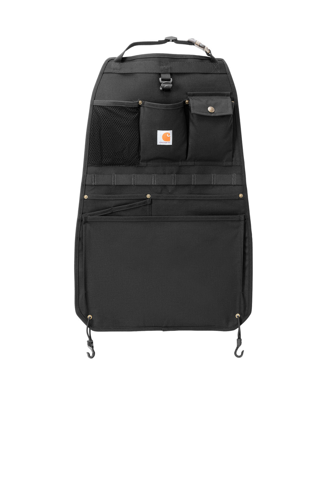 Carhartt® Nylon Duck Organizer CTC0001607 - Black - OSFA