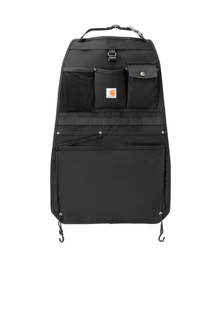 Carhartt® Nylon Duck Organizer CTC0001607 - Black - OSFA