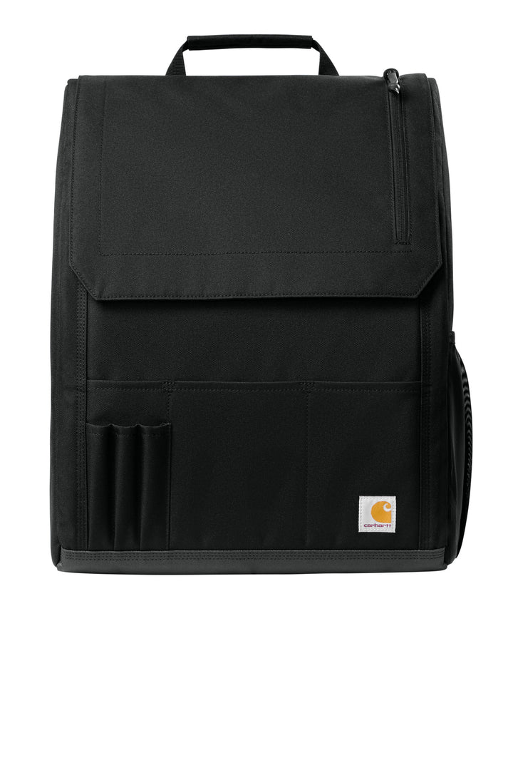 Carhartt® Universal Seat Organizer CTC0001617 - Black - OSFA