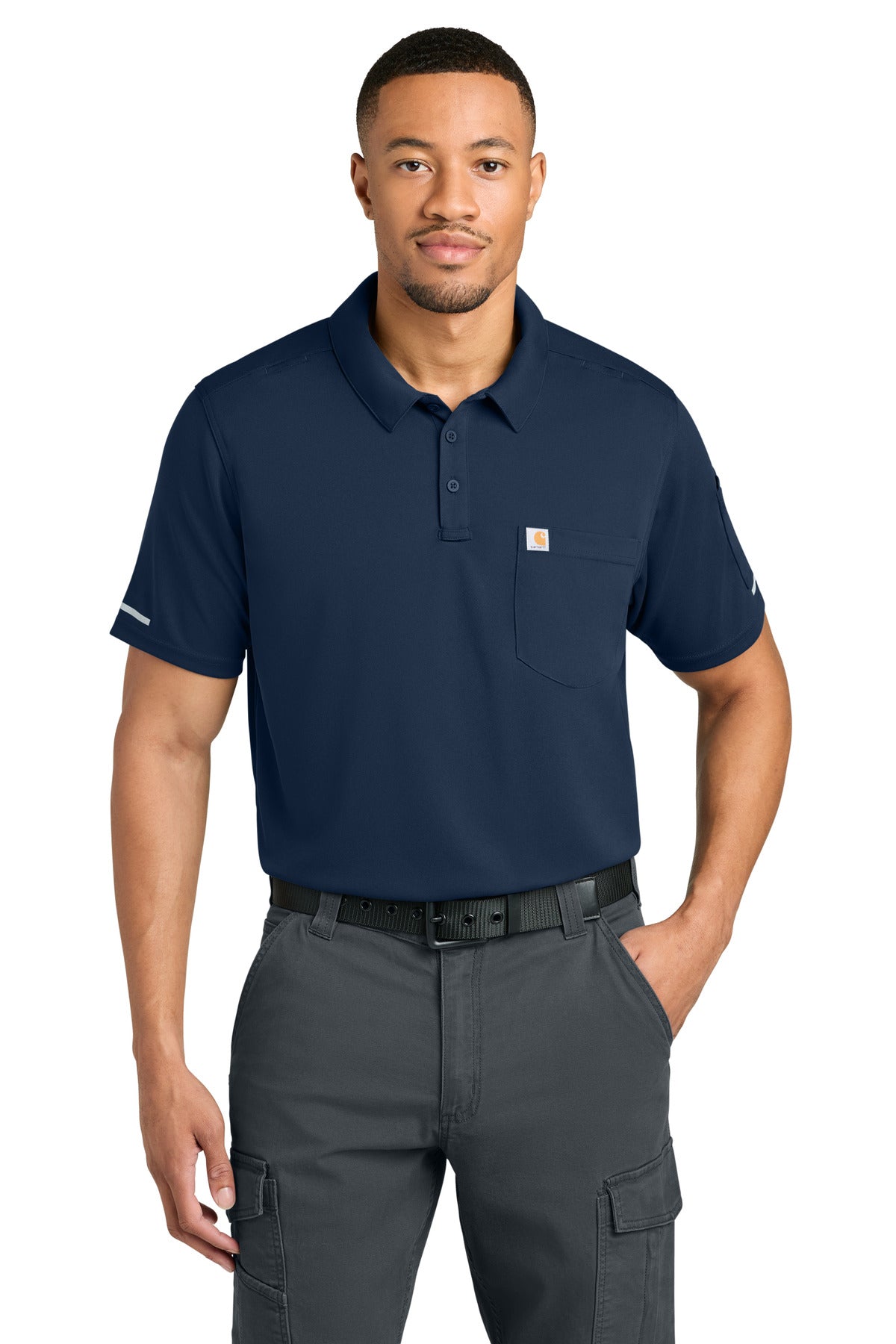 Carhartt® FLD & RSCU Polo CTC16119