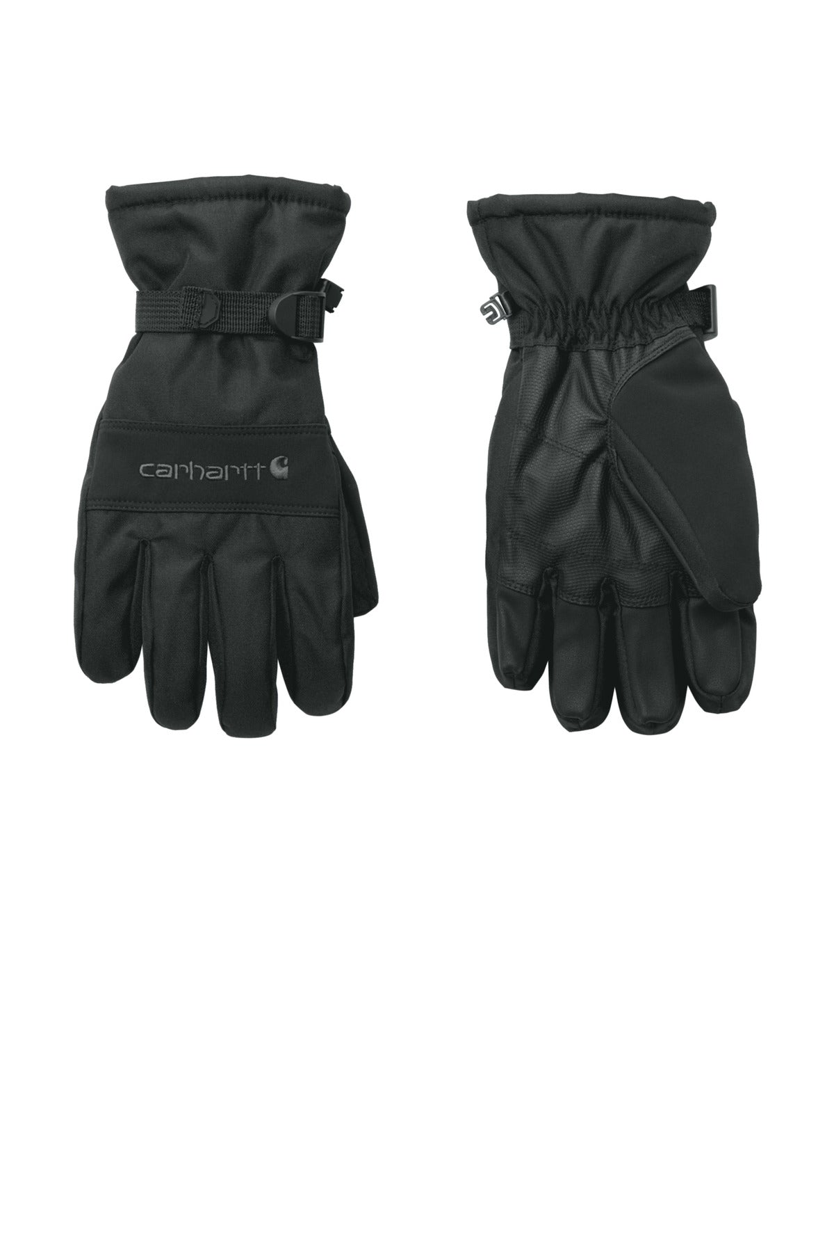 Carhartt® Waterproof Insulated Glove CTGL0511 - Black - L
