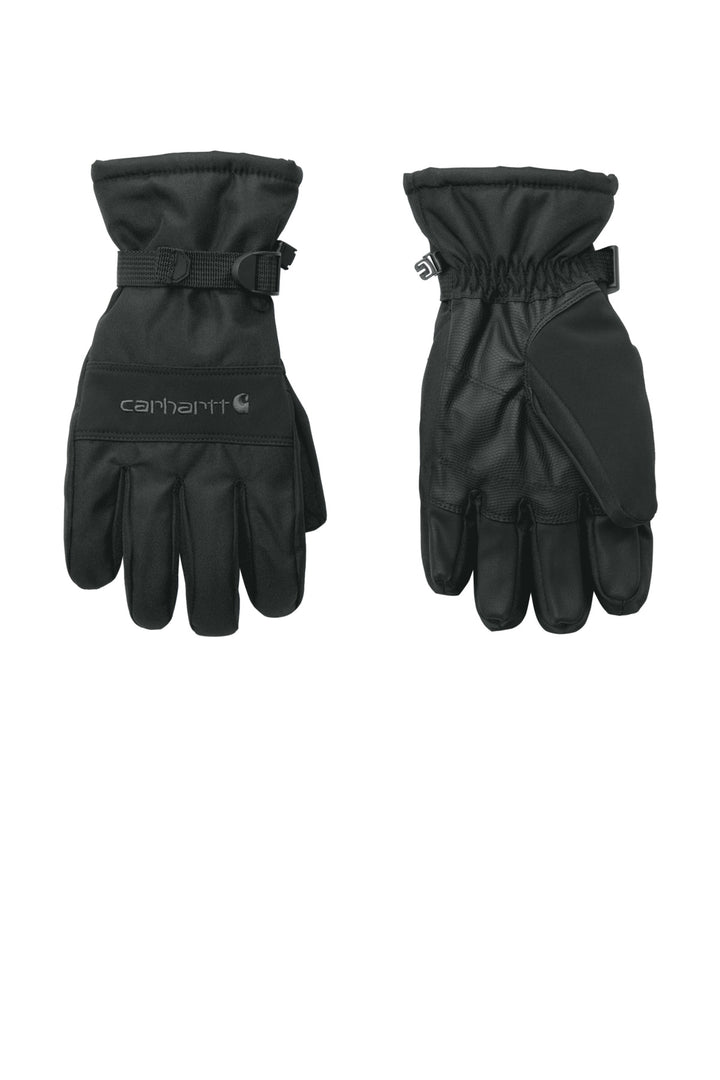 Carhartt® Waterproof Insulated Glove CTGL0511 - Black - L