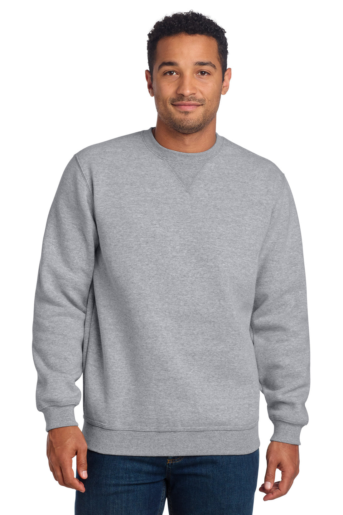 Carhartt ® Midweight Crewneck Sweatshirt. CTK124
