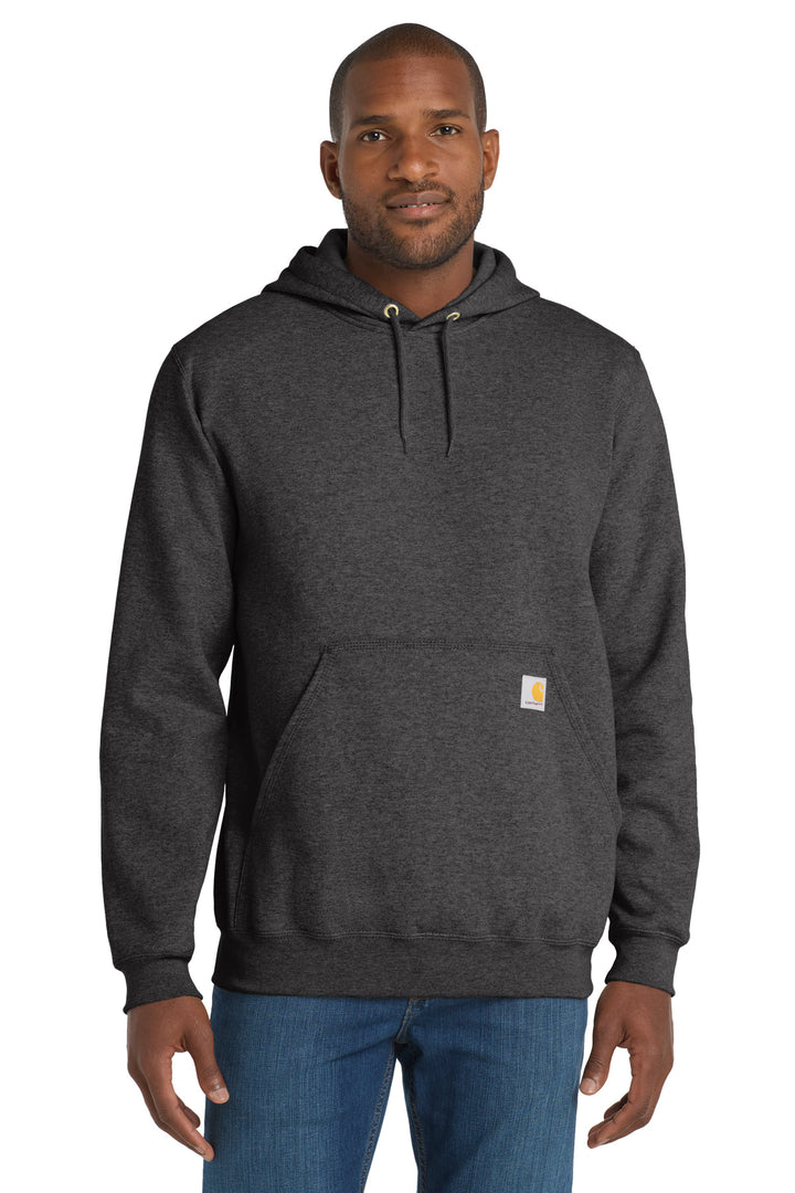 Carhartt® Midweight Hooded Logo Sweatshirt CTK288