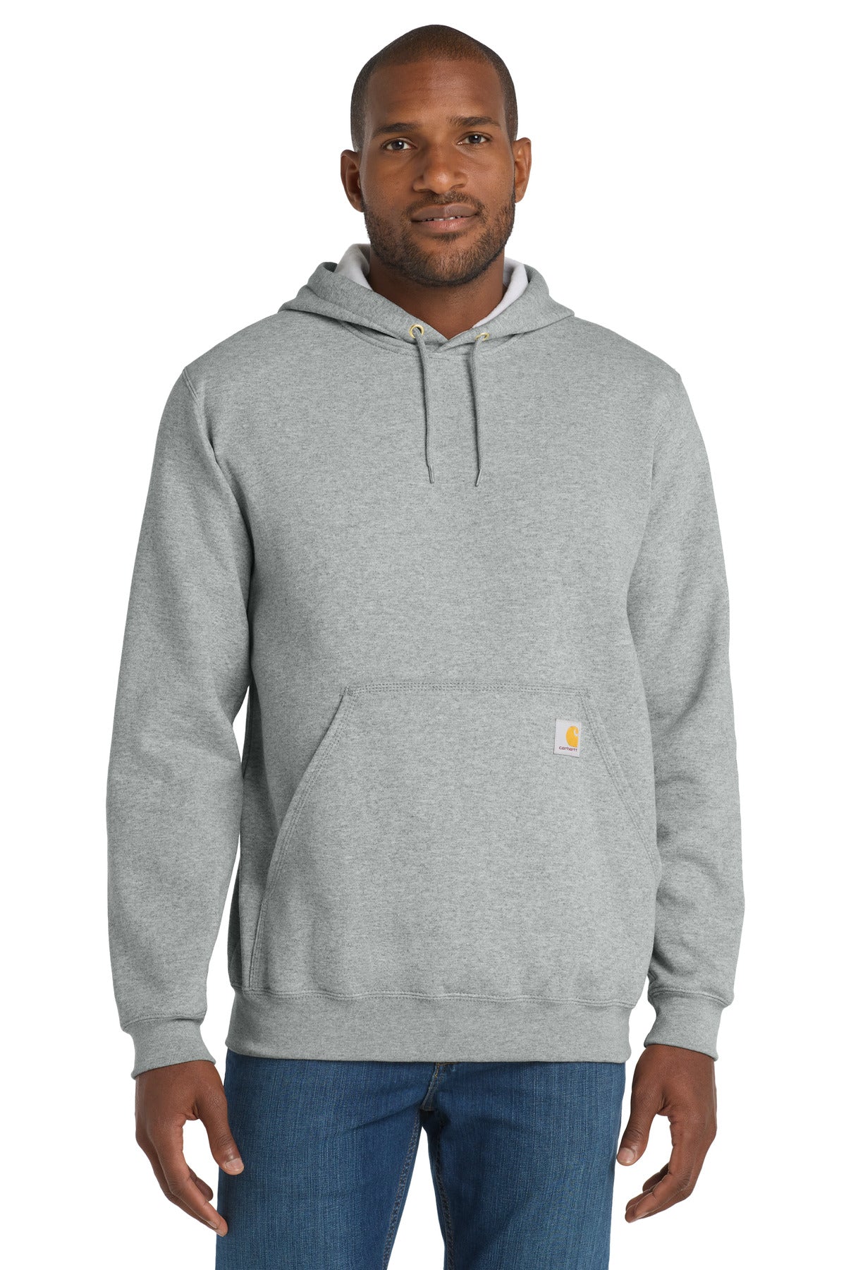 Carhartt® Midweight Hooded Logo Sweatshirt CTK288