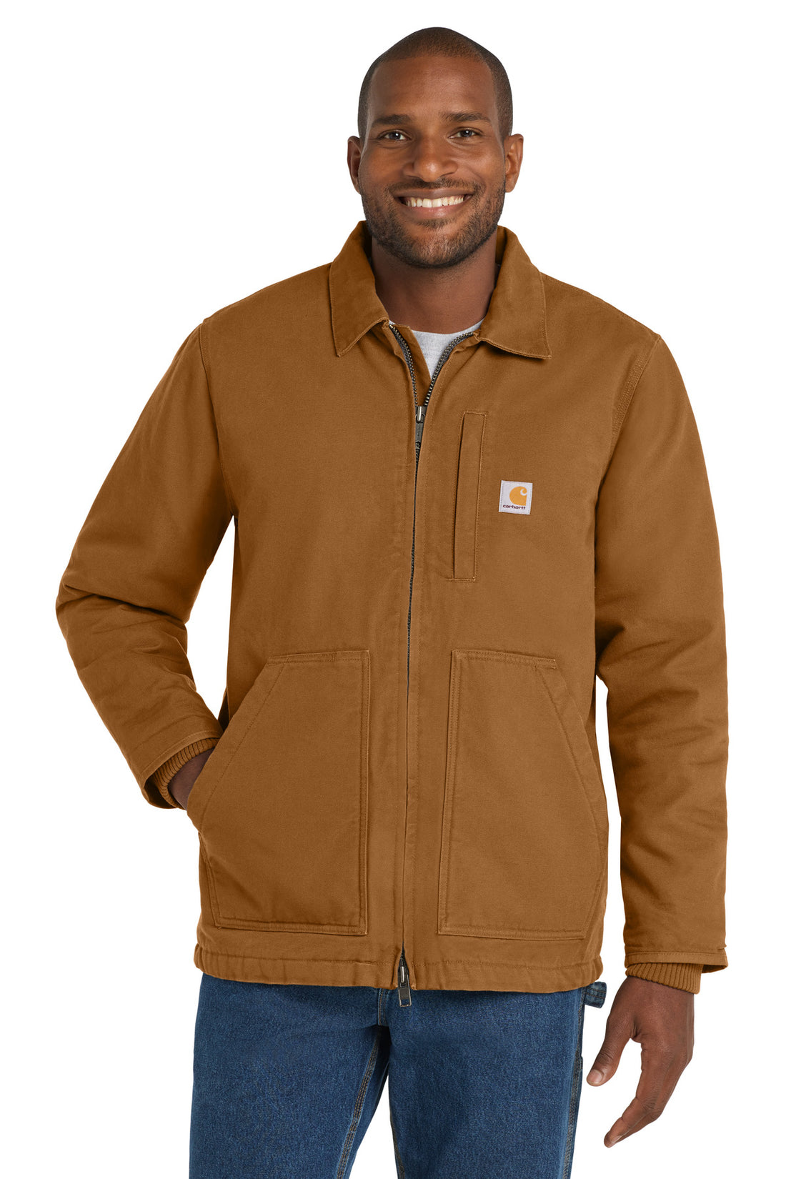 Carhartt® Tall Sherpa-Lined Coat CTT104293