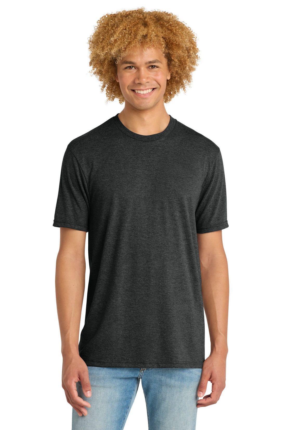 District ®  Perfect Tri ®  DTG Tee DM130DTG