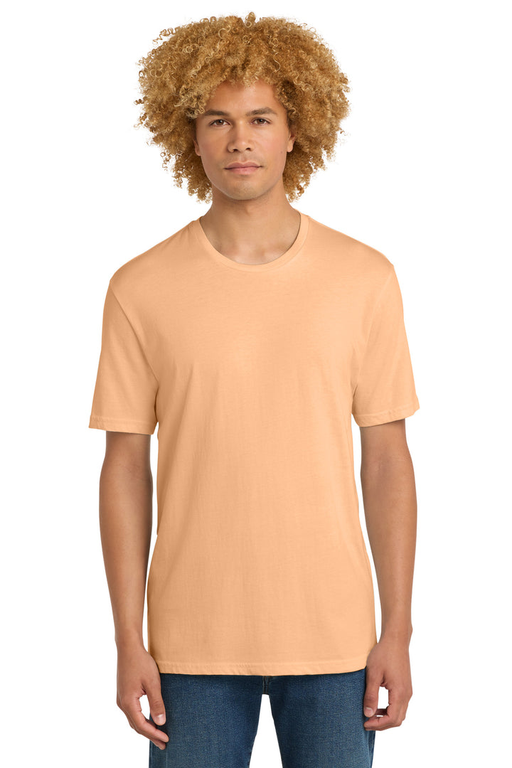 District® Perfect Weight® Tee. DT104 - Apricot - 2XL