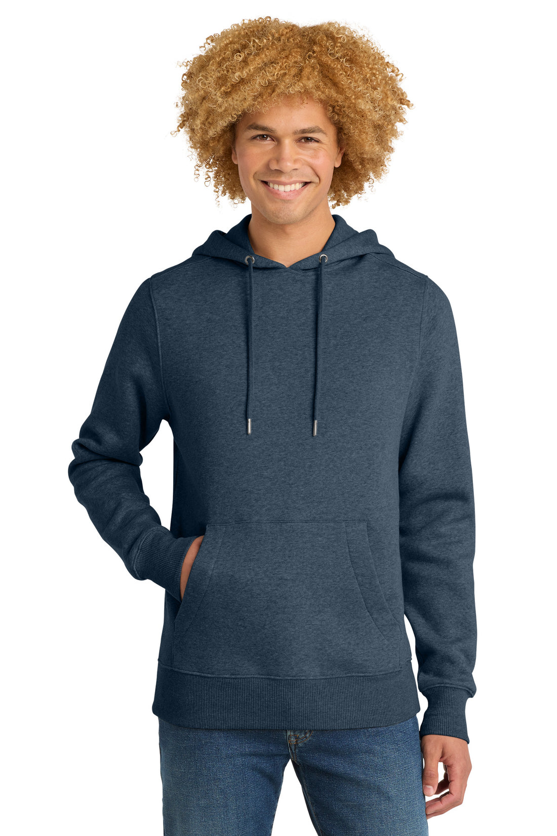 District ® Perfect Weight ® Fleece Hoodie DT1101