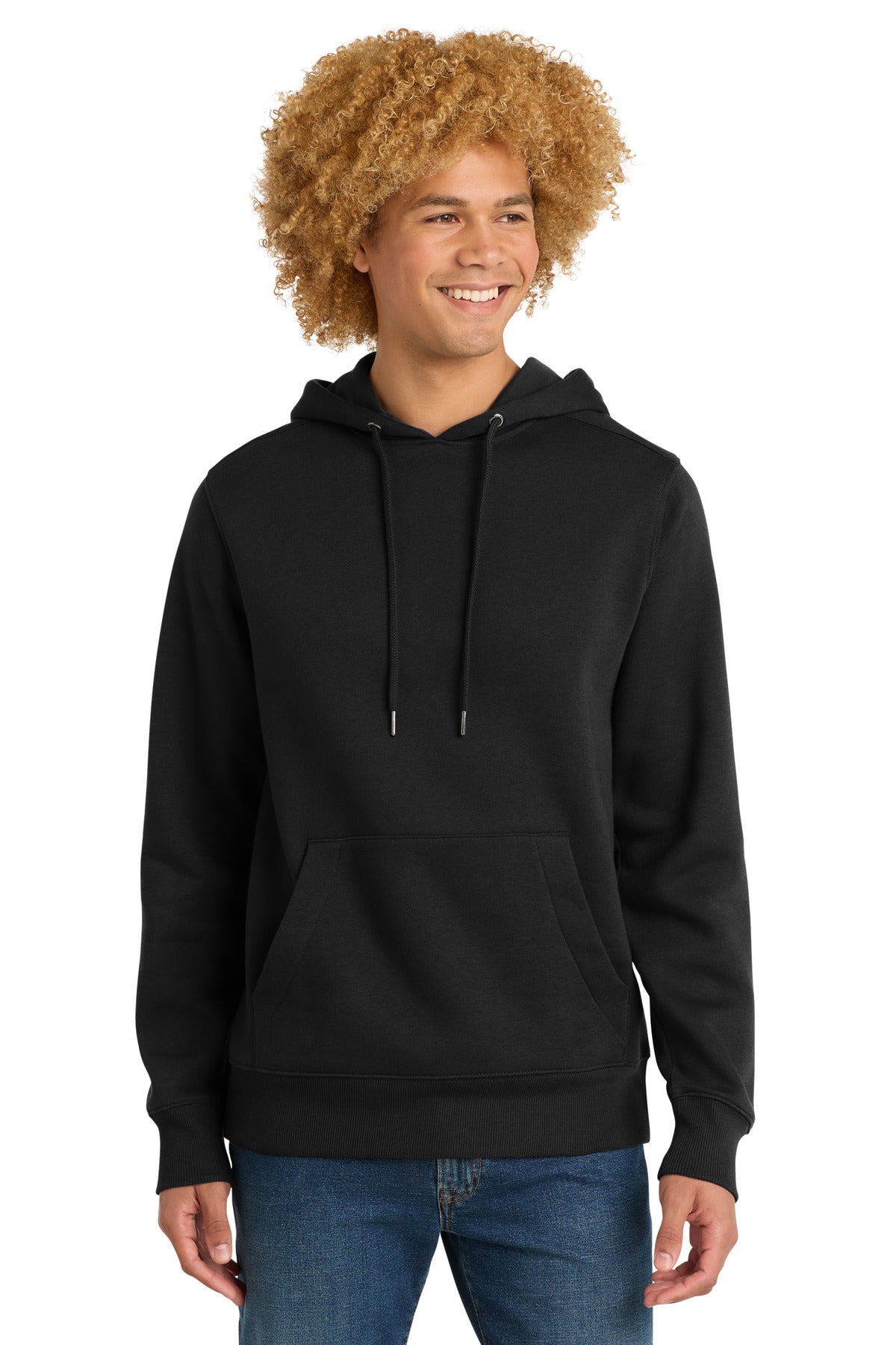 District ® Perfect Weight ® Fleece Hoodie DT1101