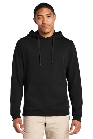 District® Perfect Tri® Fleece Pullover Hoodie DT1300
