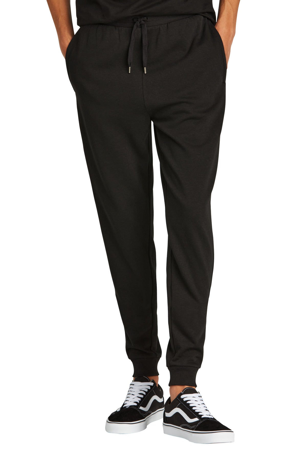 District® Perfect Tri® Fleece Jogger DT1307 - Black - 2XL
