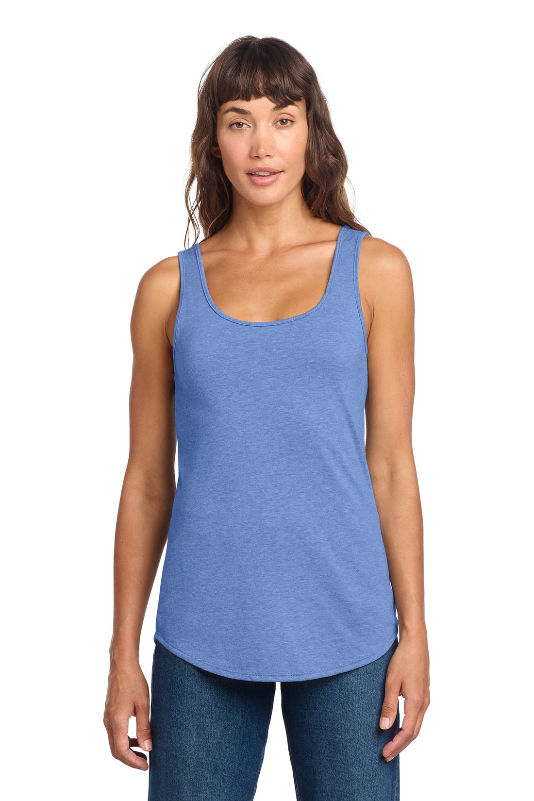 District® Women's Perfect Tri® Relaxed Tank DT151