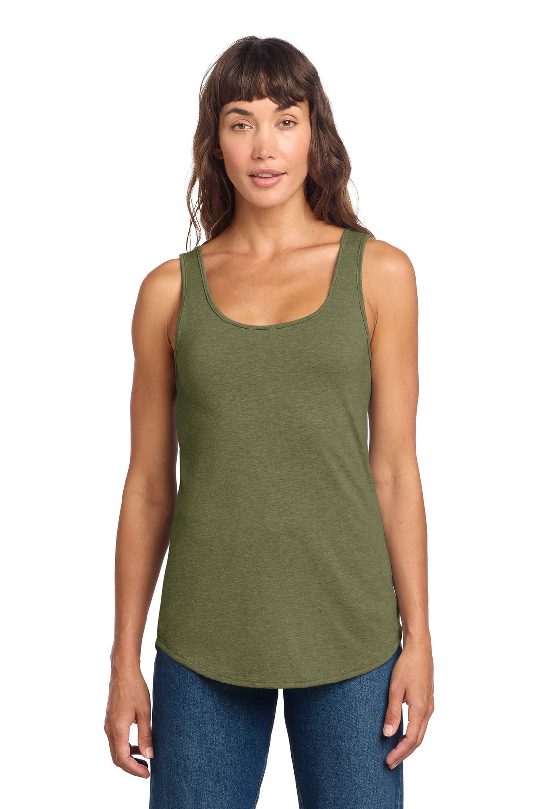 District® Women's Perfect Tri® Relaxed Tank DT151