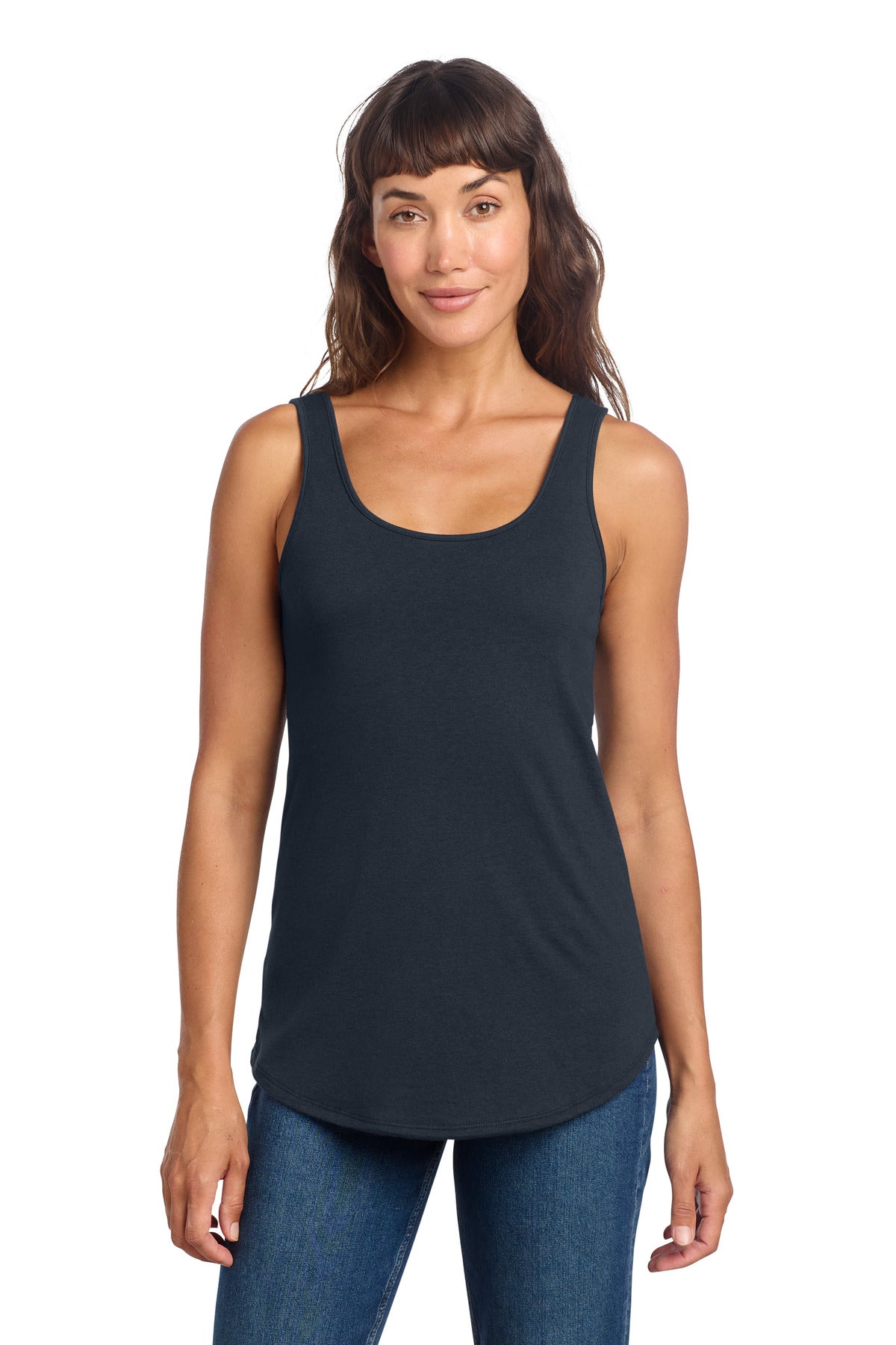 District® Women's Perfect Tri® Relaxed Tank DT151