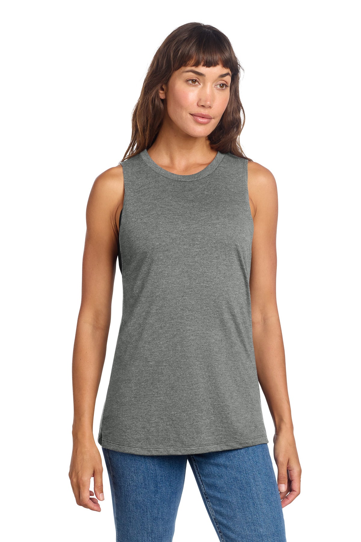 District® Women's Perfect Tri® Muscle Tank DT153