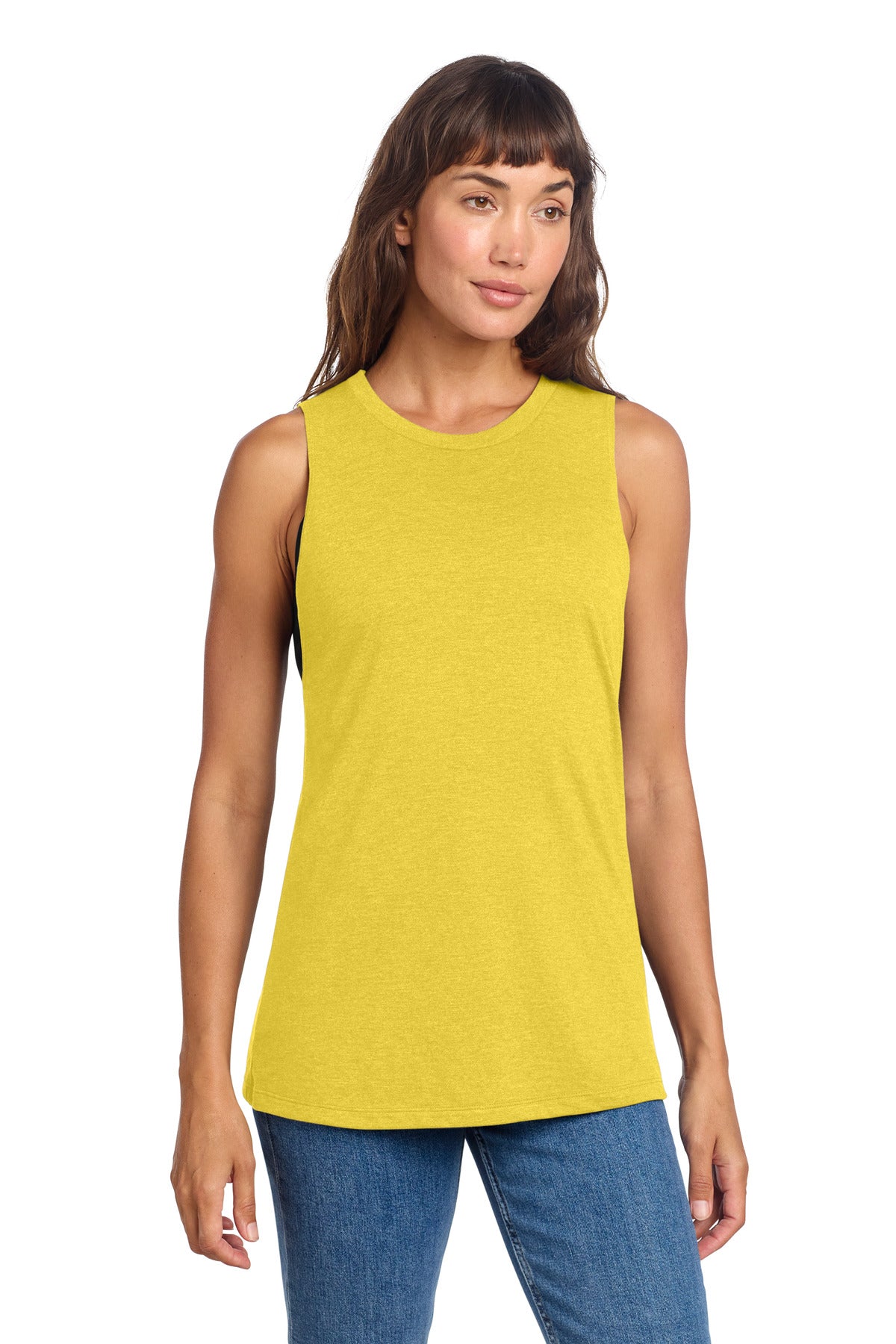 District® Women's Perfect Tri® Muscle Tank DT153