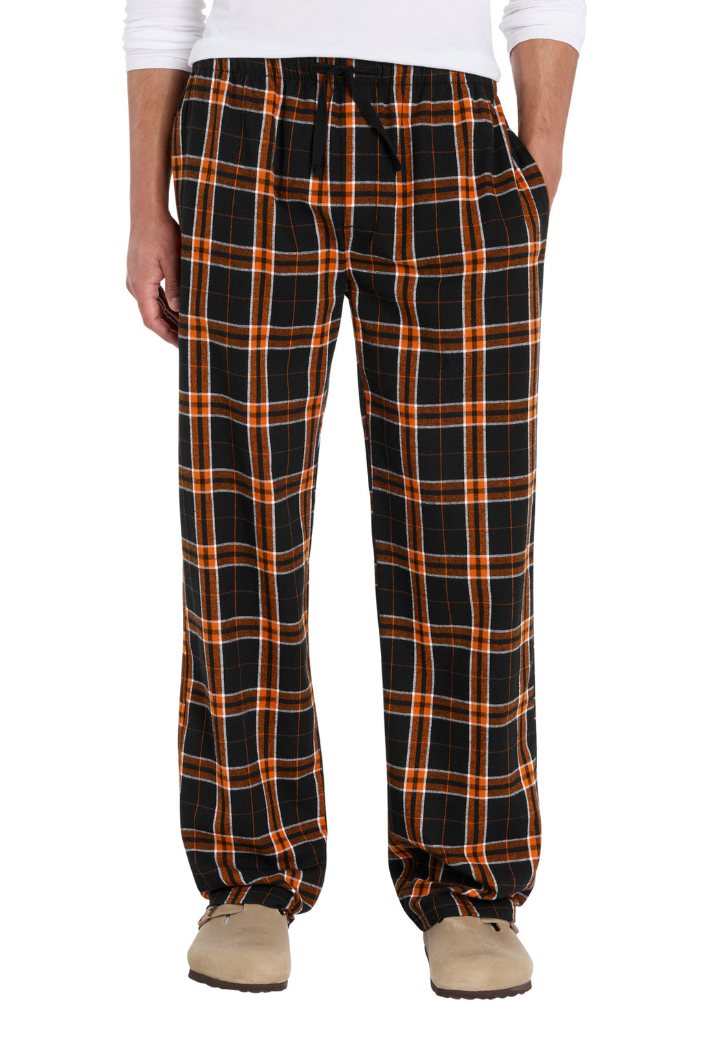 District® Flannel Pocket Pant DT1810