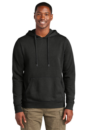 District Wash Fleece Hoodie DT2200