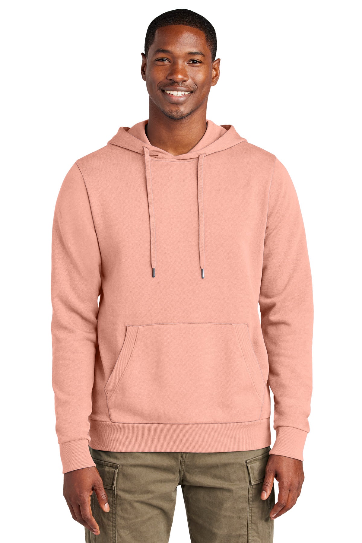 District Wash Fleece Hoodie DT2200