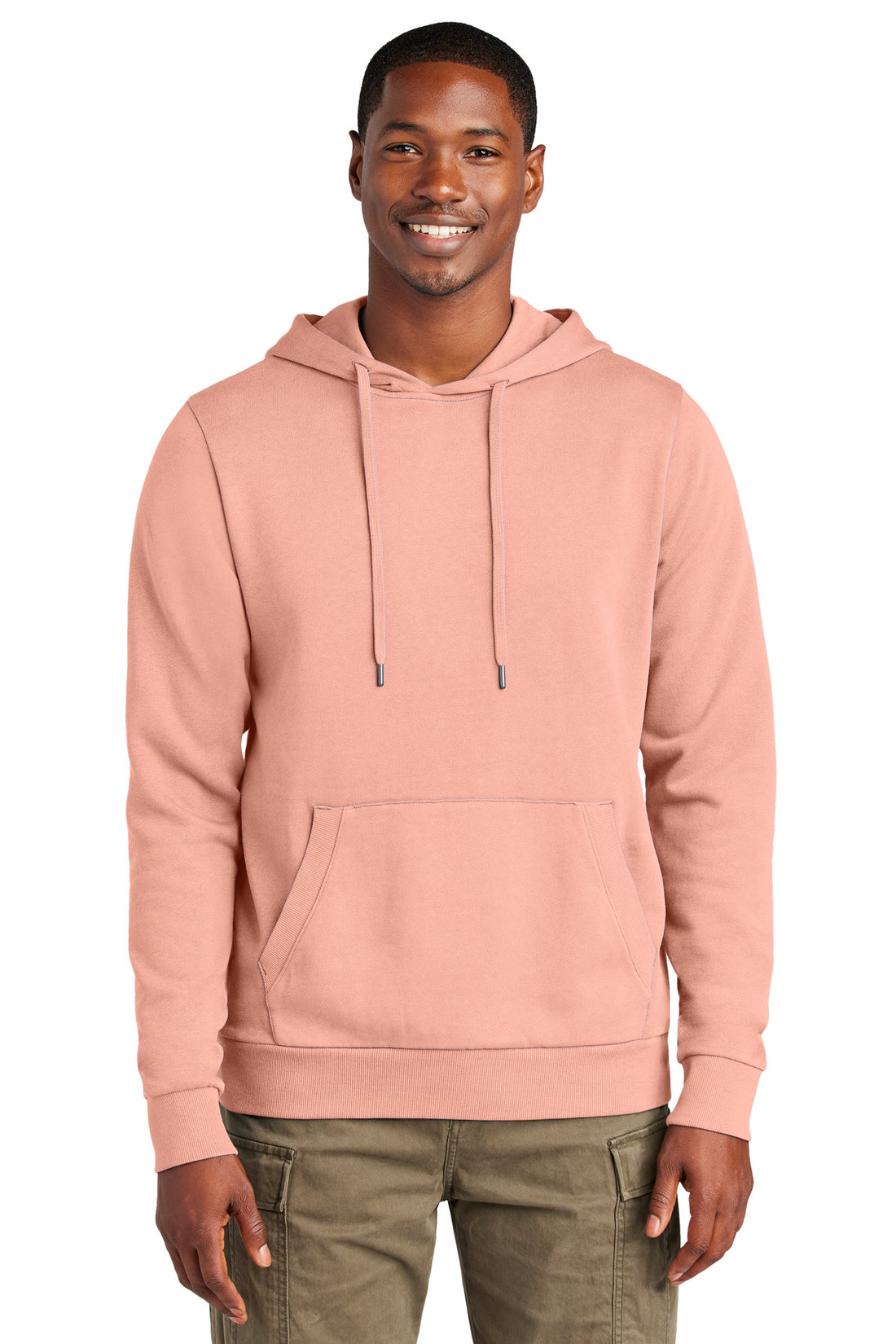 District Wash Fleece Hoodie DT2200