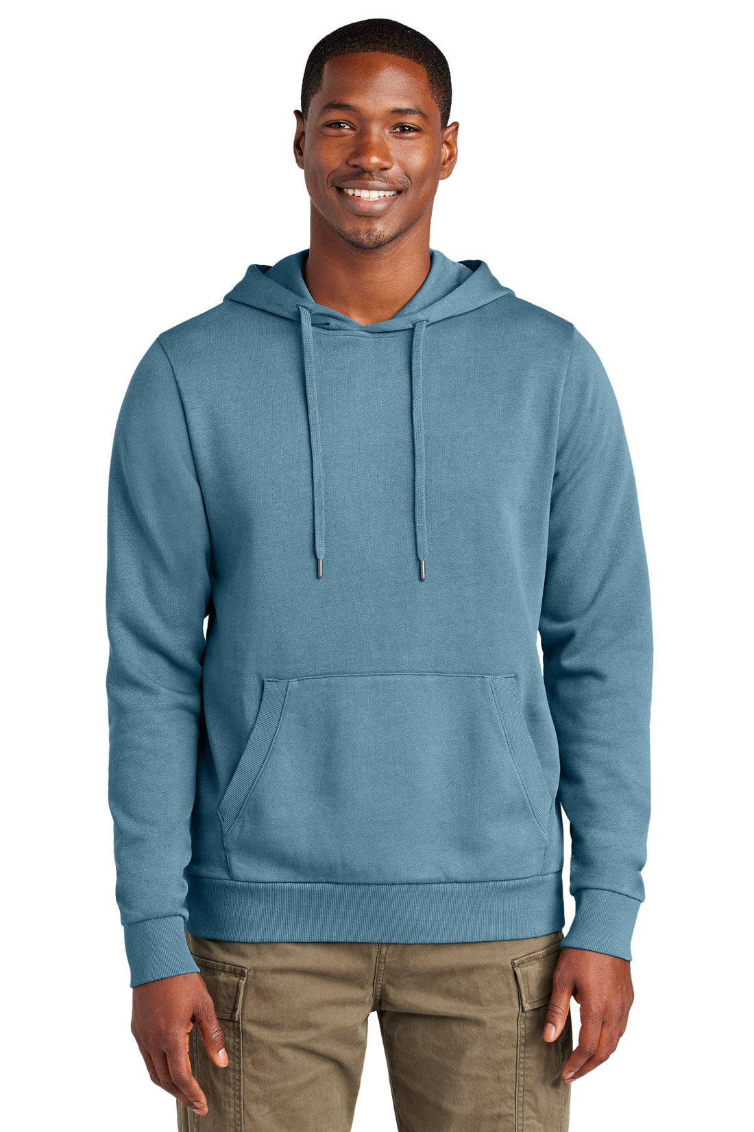 District Wash Fleece Hoodie DT2200