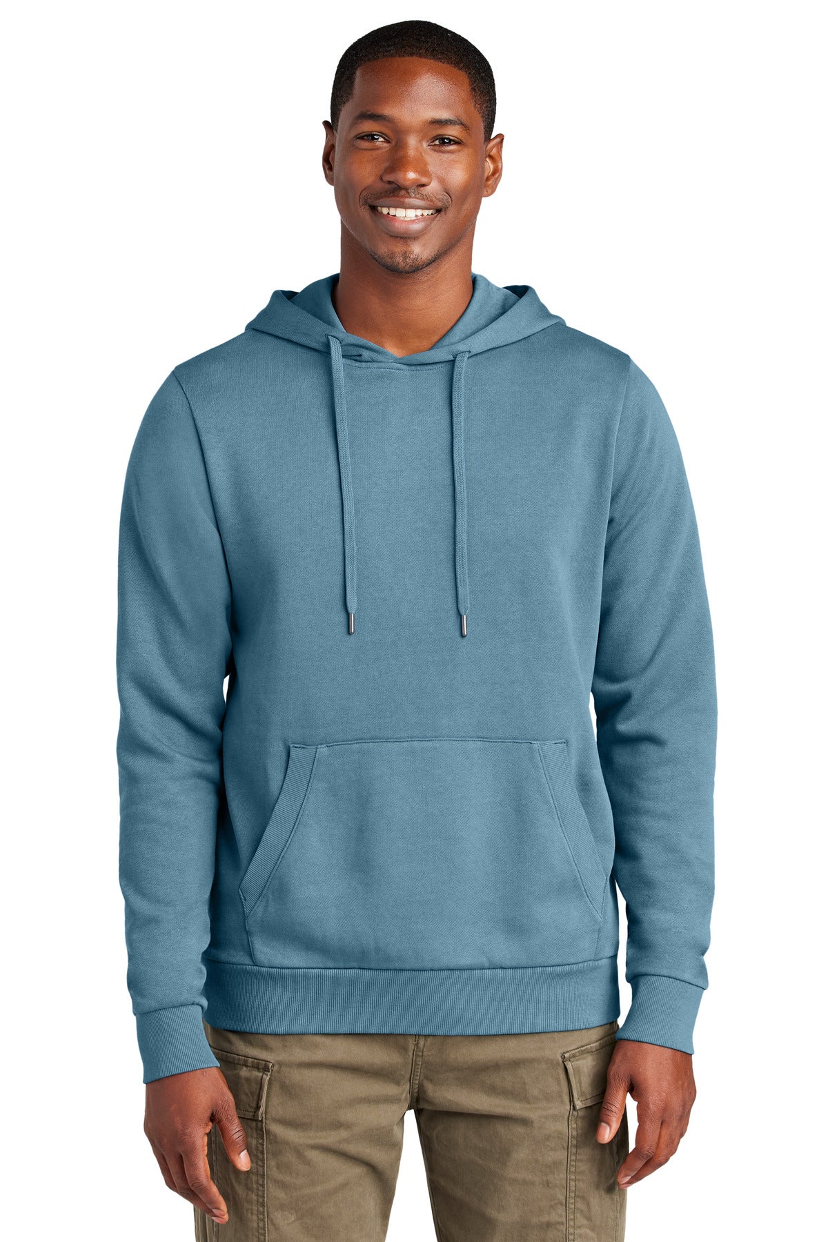 District Wash Fleece Hoodie DT2200