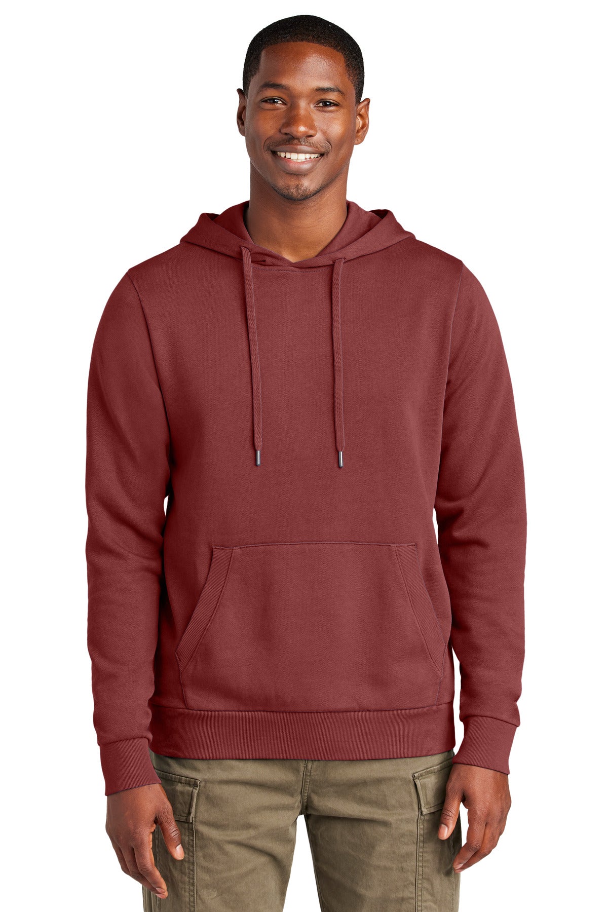 District Wash Fleece Hoodie DT2200