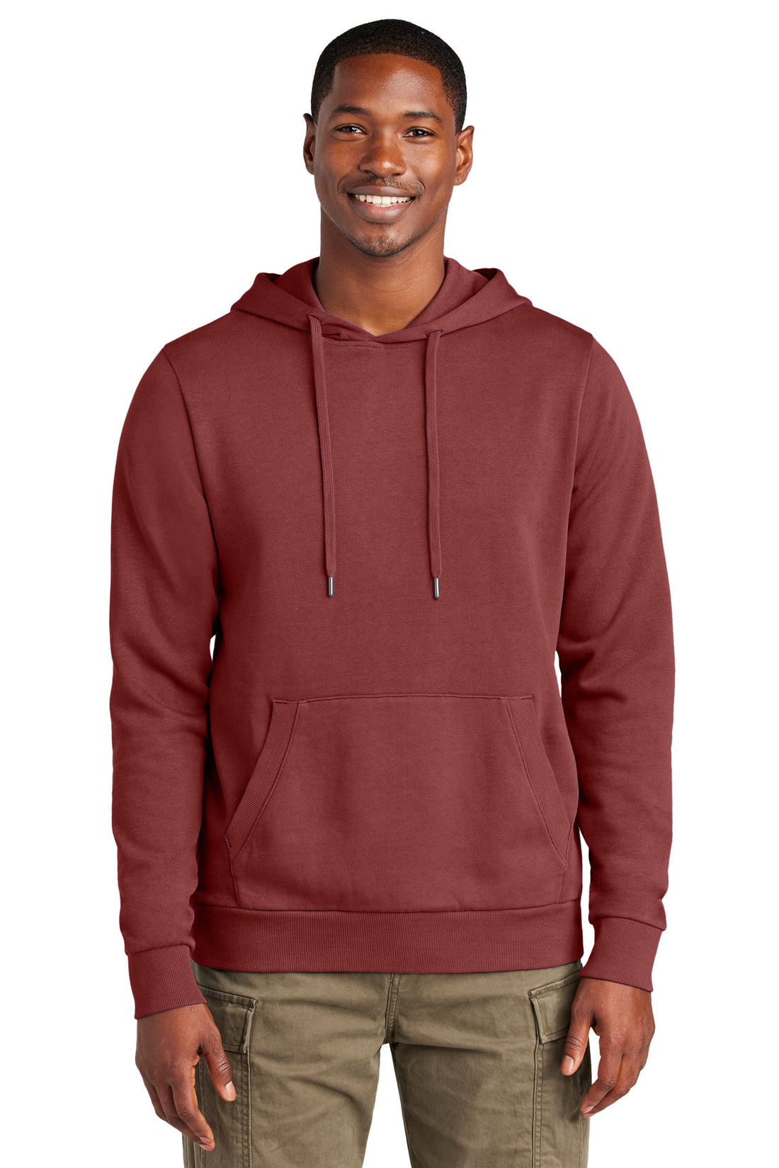 District Wash Fleece Hoodie DT2200