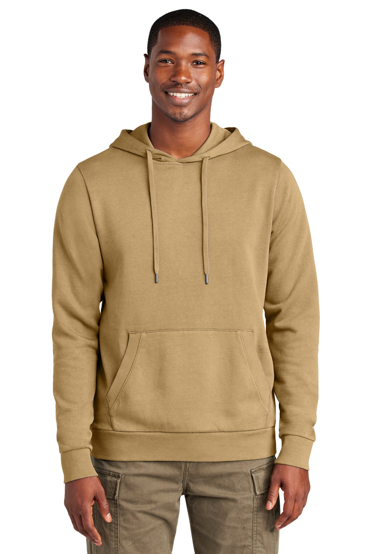 District Wash Fleece Hoodie DT2200
