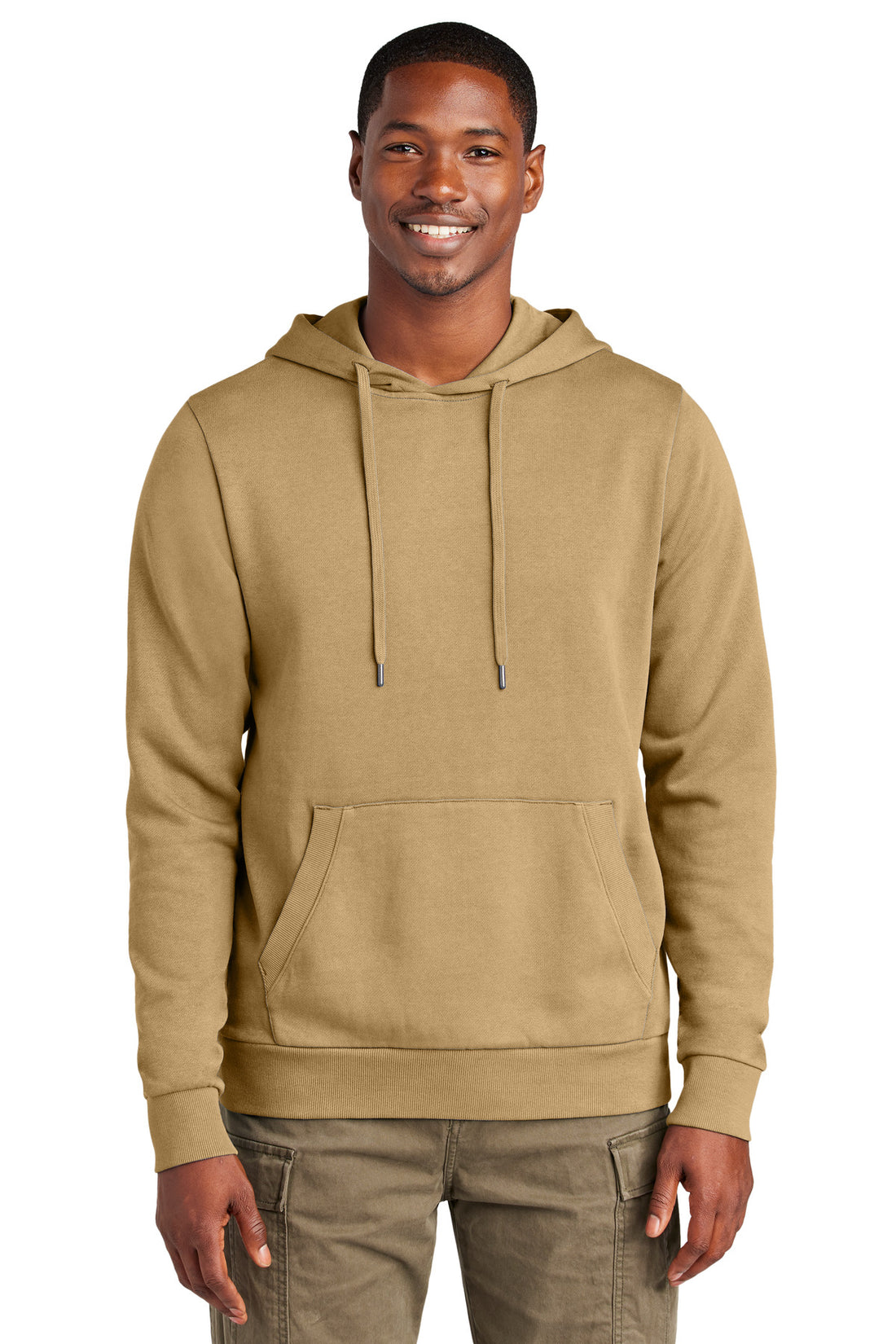District Wash Fleece Hoodie DT2200