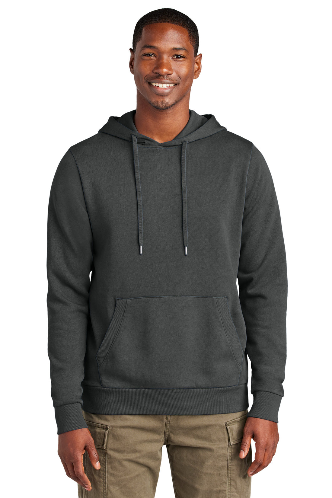 District Wash Fleece Hoodie DT2200