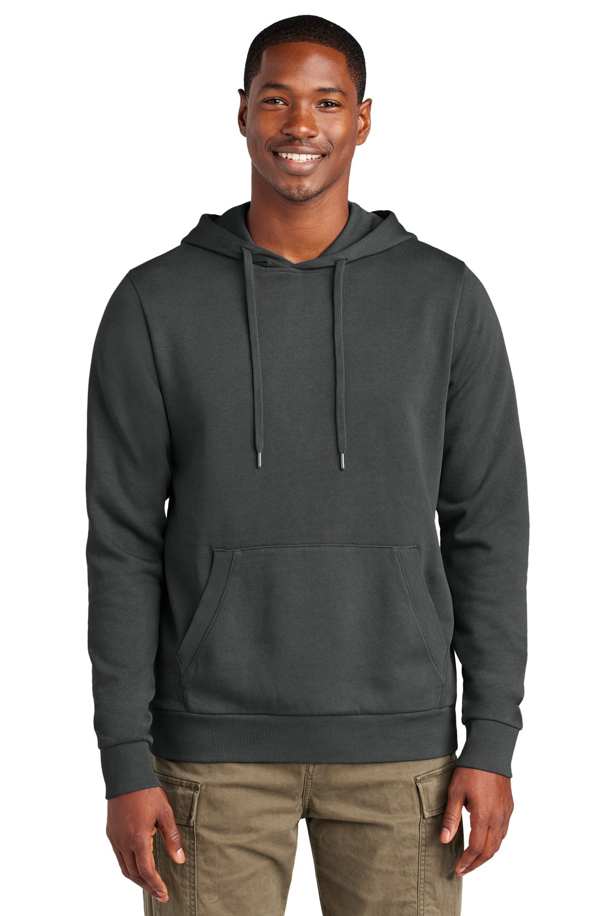 District Wash Fleece Hoodie DT2200