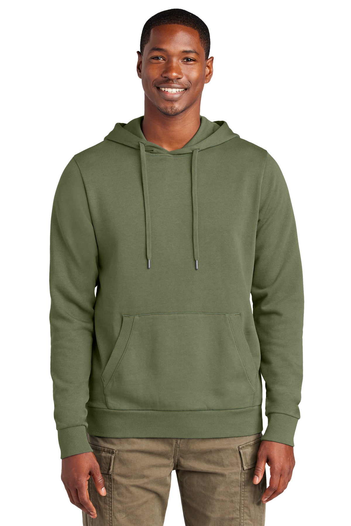 District Wash Fleece Hoodie DT2200