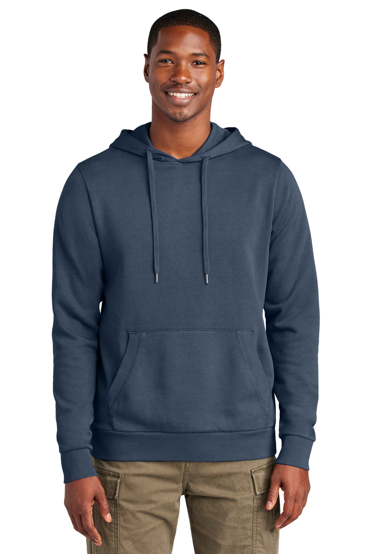 District Wash Fleece Hoodie DT2200