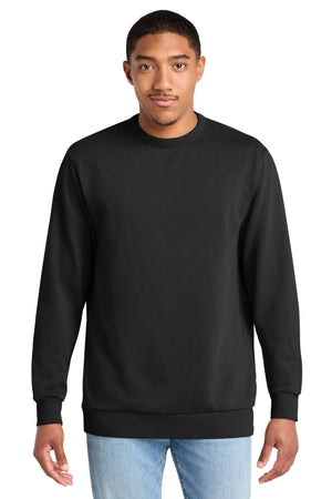 District Wash Fleece Crew DT2204
