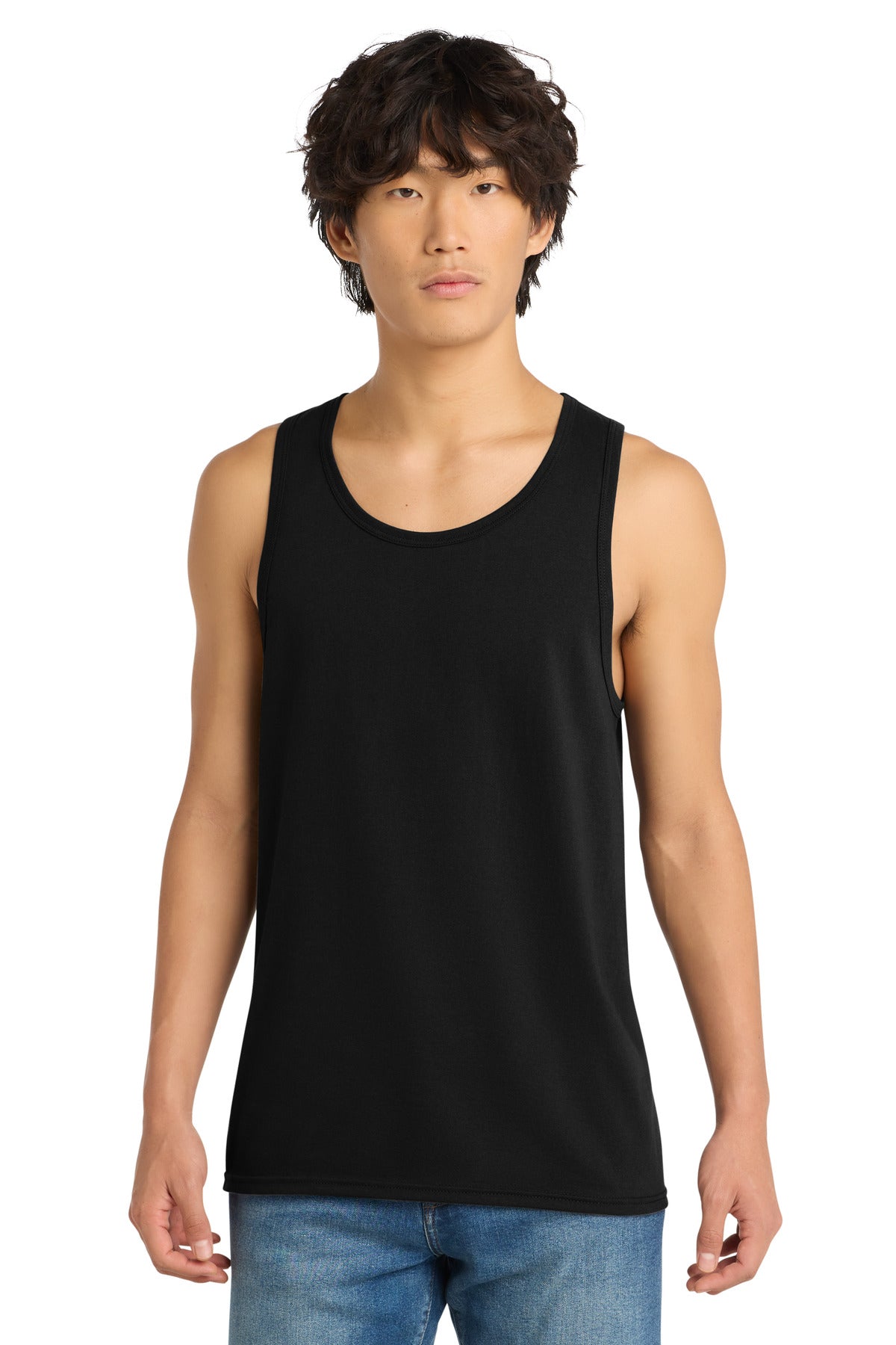District® The Concert Tank®. DT5300 - Black - 2XL