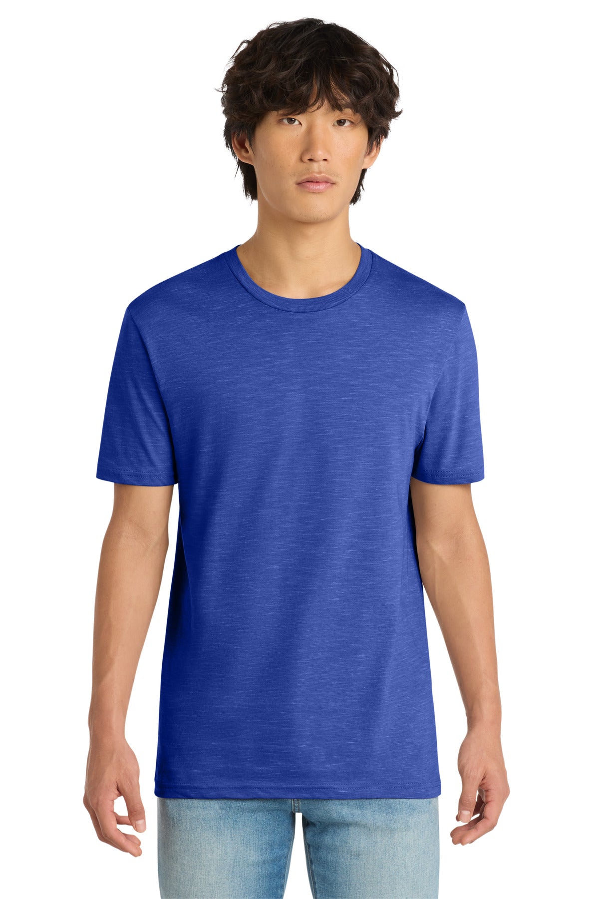 District ® Medal Tee. DT564 - Deep Royal - 2XL