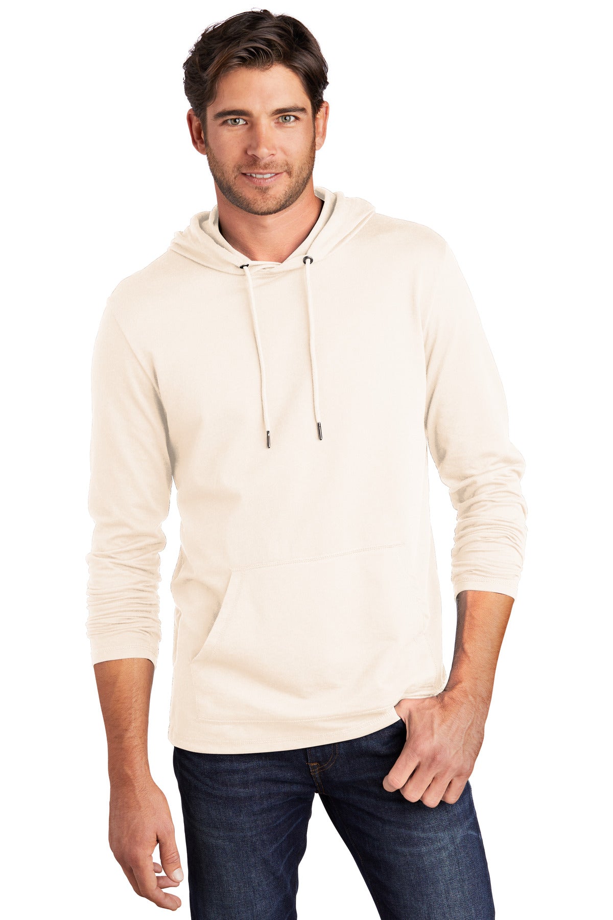 District ® Featherweight French Terry  Hoodie DT571