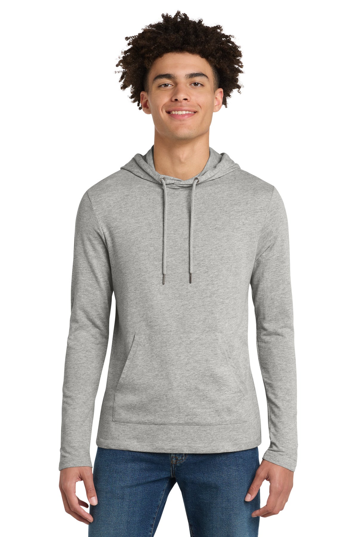 District ® Featherweight French Terry  Hoodie DT571