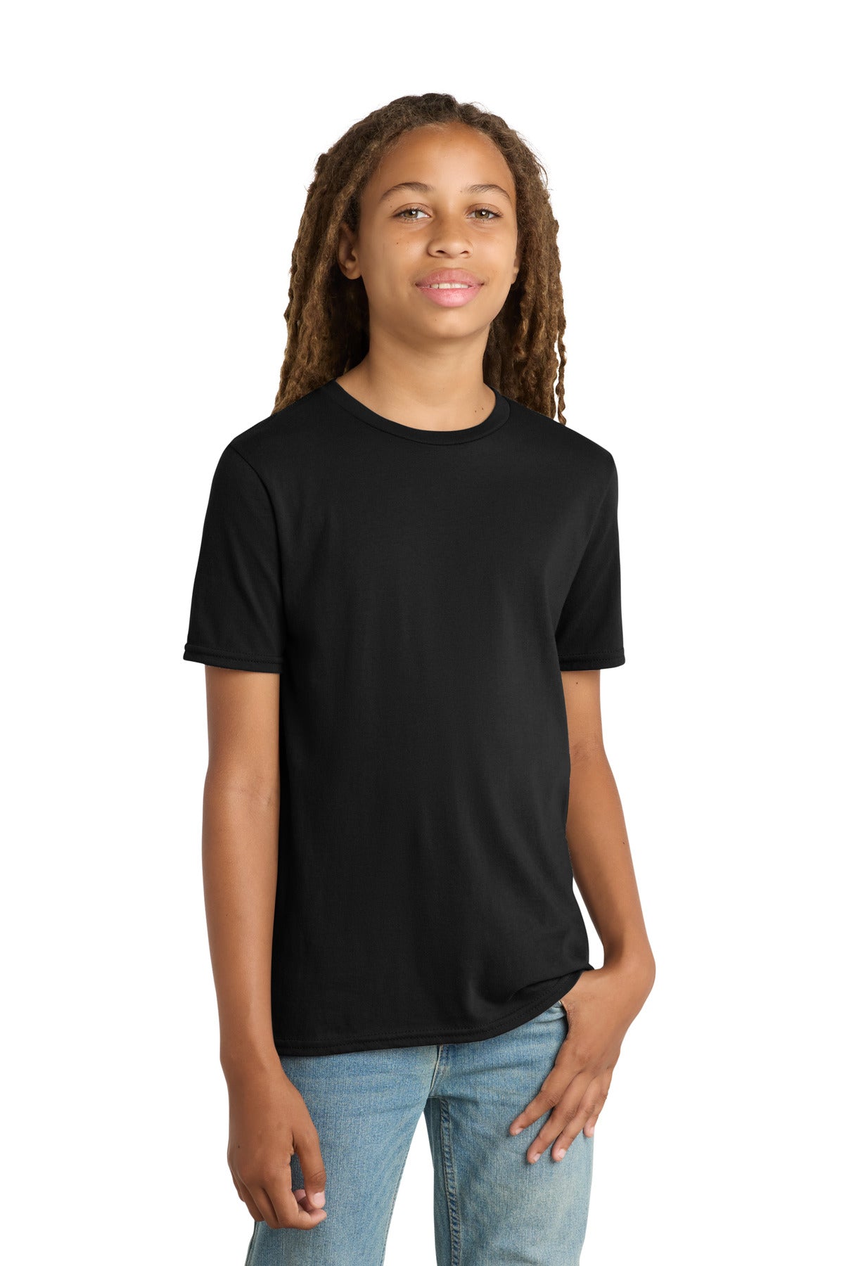 District® Youth Very Important Tee®. DT6000Y - Black - XL